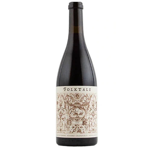 Folktale Estate Pinot Noir Mission Ranch 2020 - 750ML