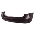 New Toyota Unpainted Rear Bumper Cover 5215947909 OE fits 2012-2018 Toyota Prius V