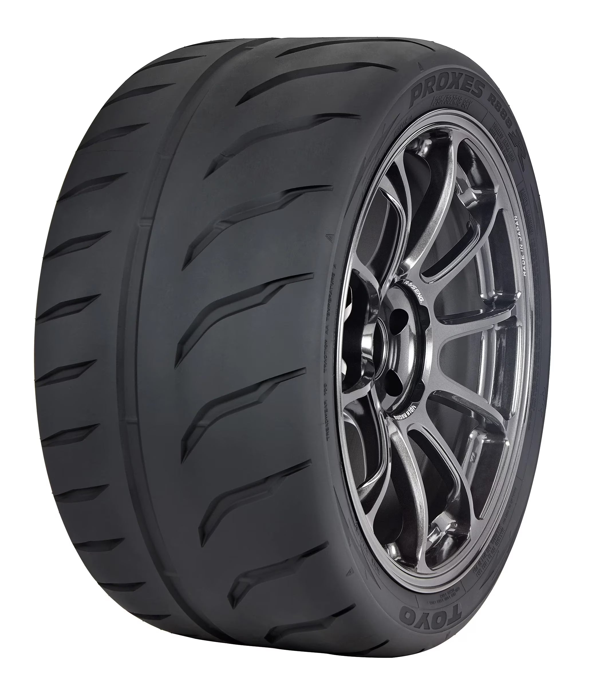 Toyo Proxes R888R 265/35R19 94Y BSW