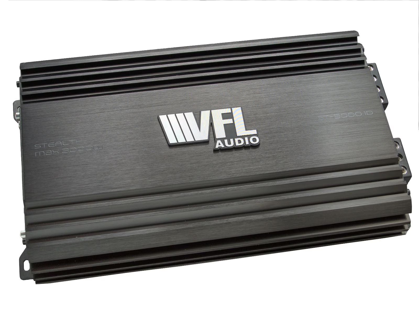 VFL Audio STEALTH3000.1 Monoblock 3000 Watt Class D Amplifier