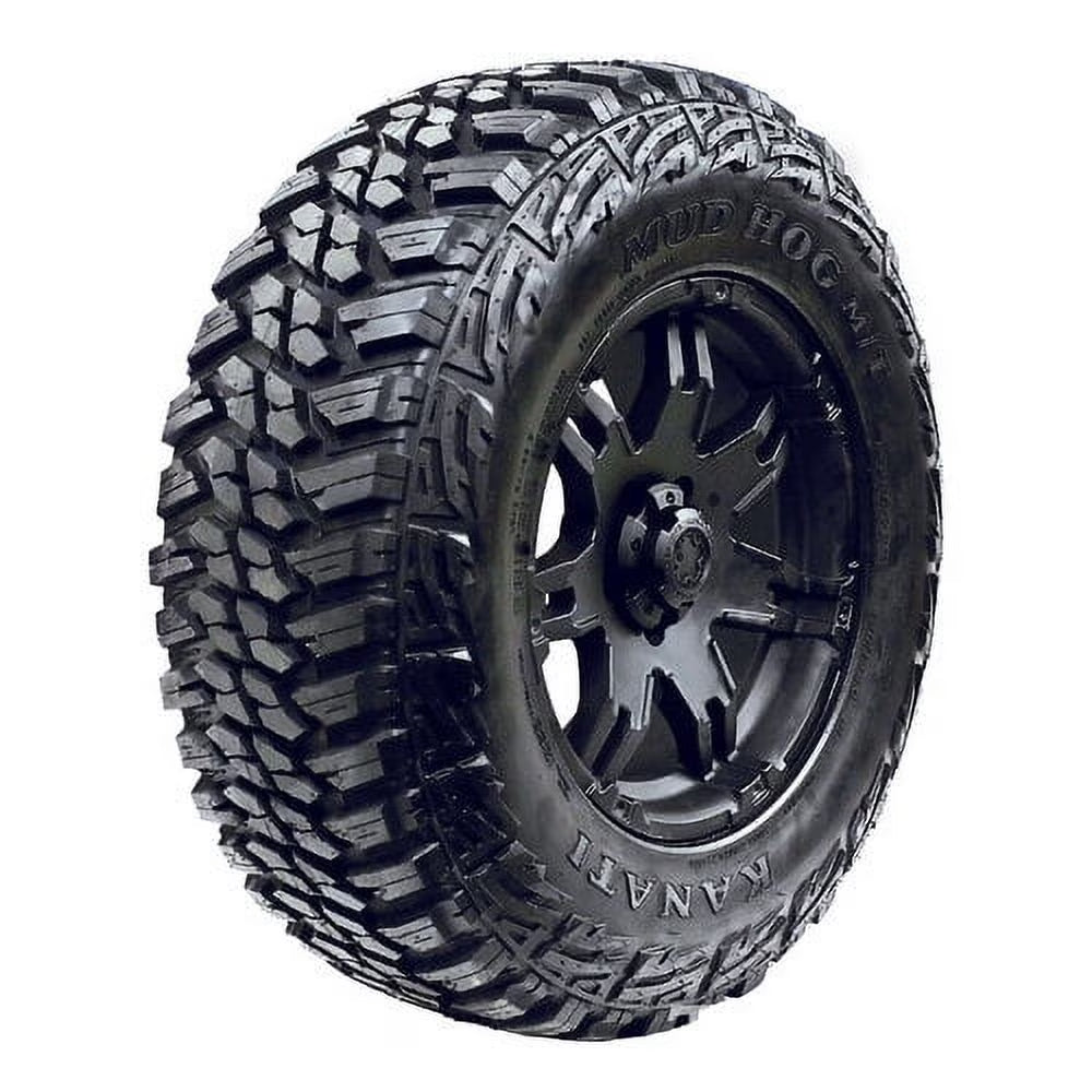 Kanati Mud Hog M/T LT315/70R17 E/10PLY BSW (4 Tires)