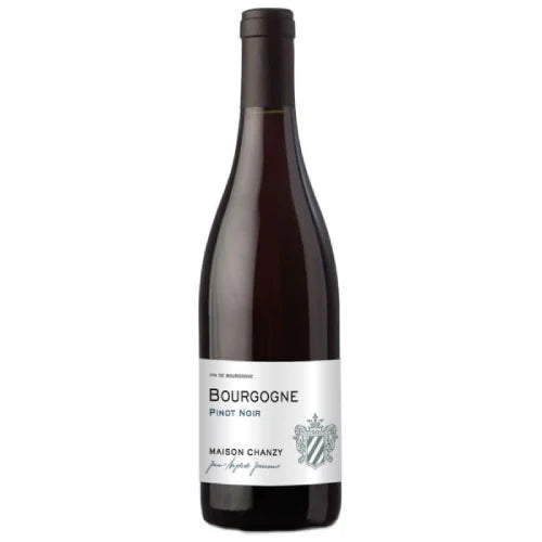 Maison Chanzy Bourgogne Pinot Noir Les Fortunes 2023 - 750ML