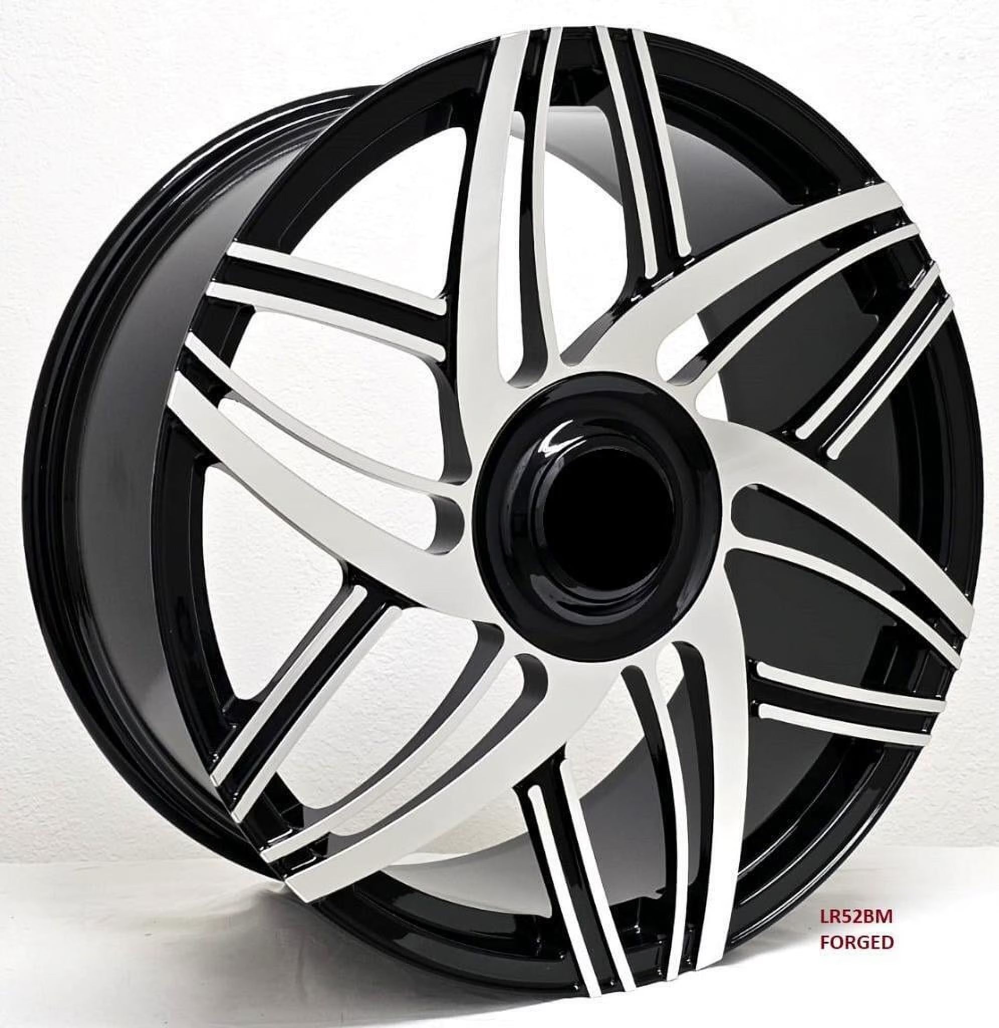 22  FORGED wheels for RANGE ROVER HSE, SUPERCHARGED 2003-21 22X9.5  5x120