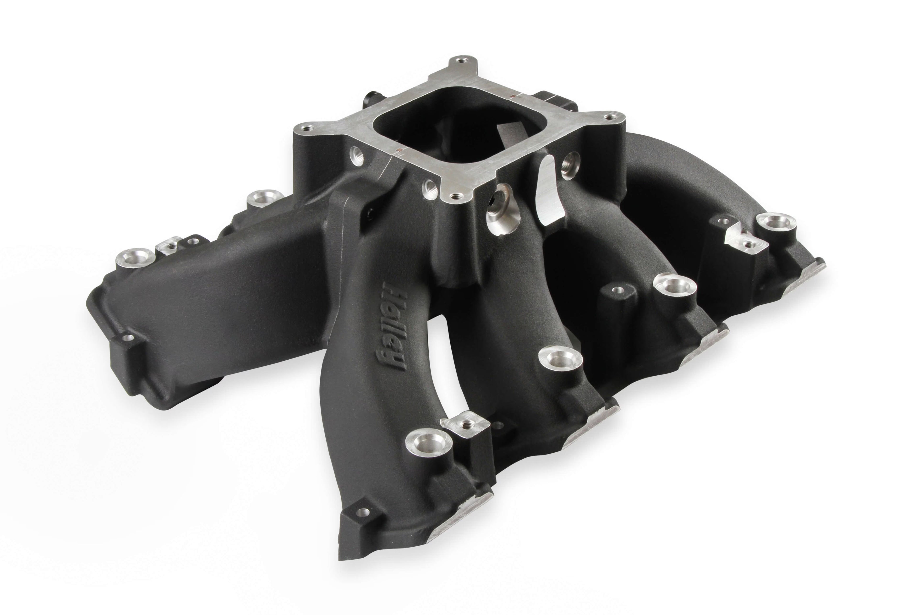 Holley Performance 300-255BK Engine Intake Manifold