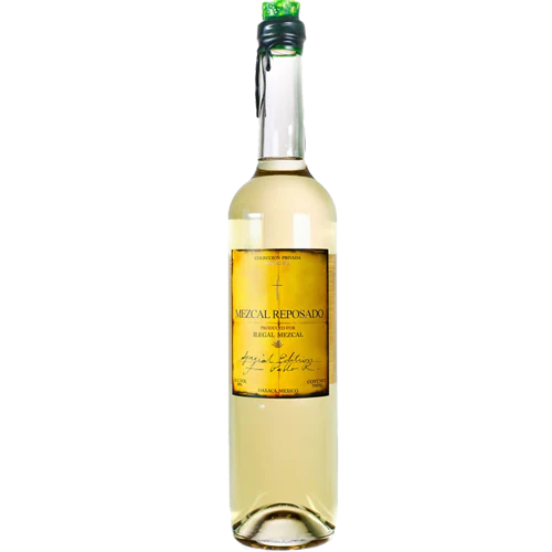 Ilegal Mezcal Reposado - 750ML