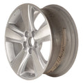Remanufactured Machined and Painted Medium Gray Aluminum Wheel 18 x 8 42700STXA32 fits 2010-2013 Acura MDX