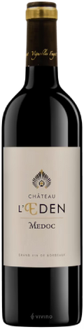 L¡¯Eden Chateau Medoc NL 2018 - 750ML