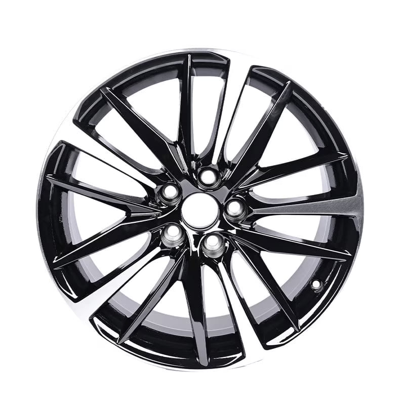 75222 4261106E20 19  X 8  Alloy Replacement Wheel For 2018-2022 Toyota Camry