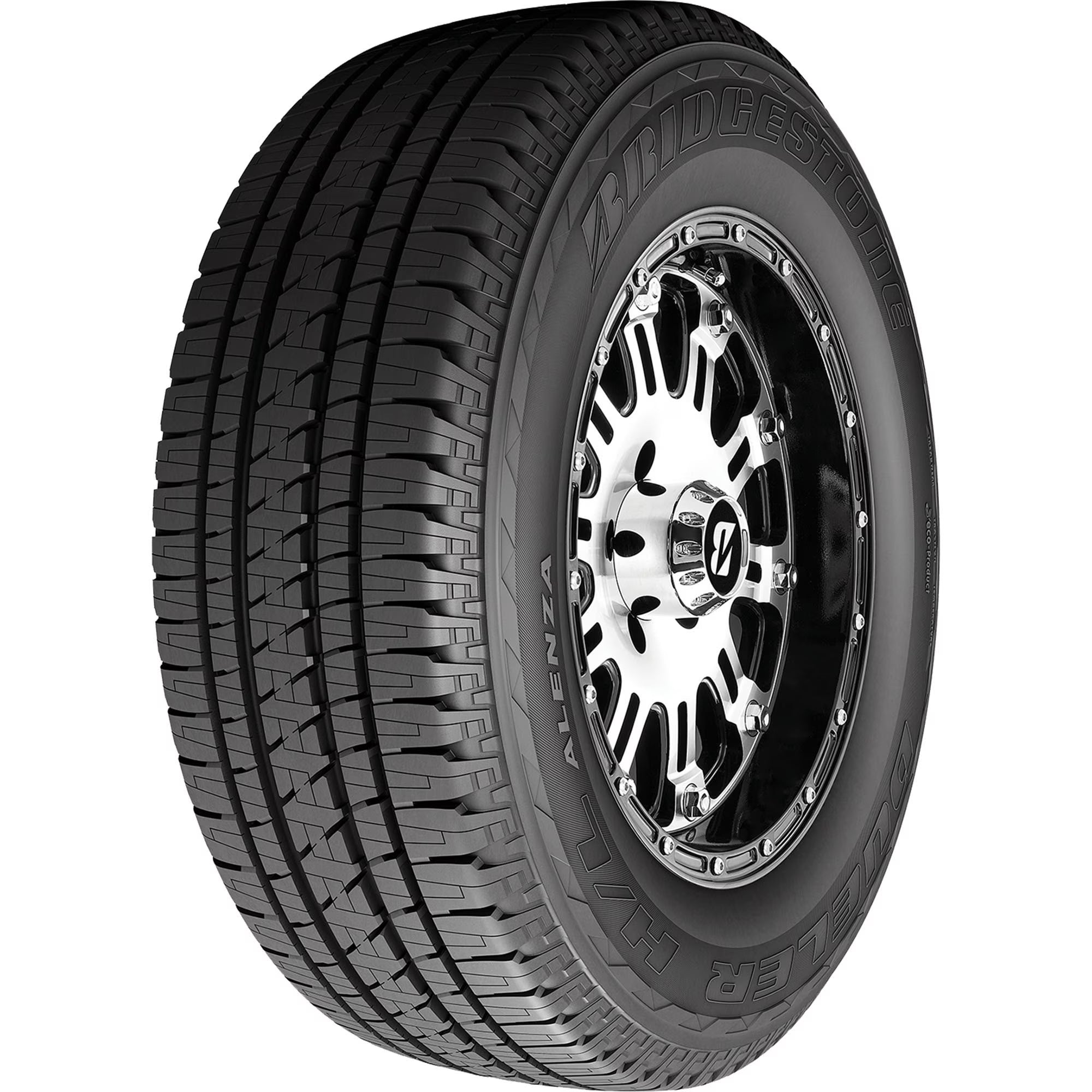 Bridgestone Dueler H/L Alenza All Season 275/55R20 113T SUV/Crossover Tire