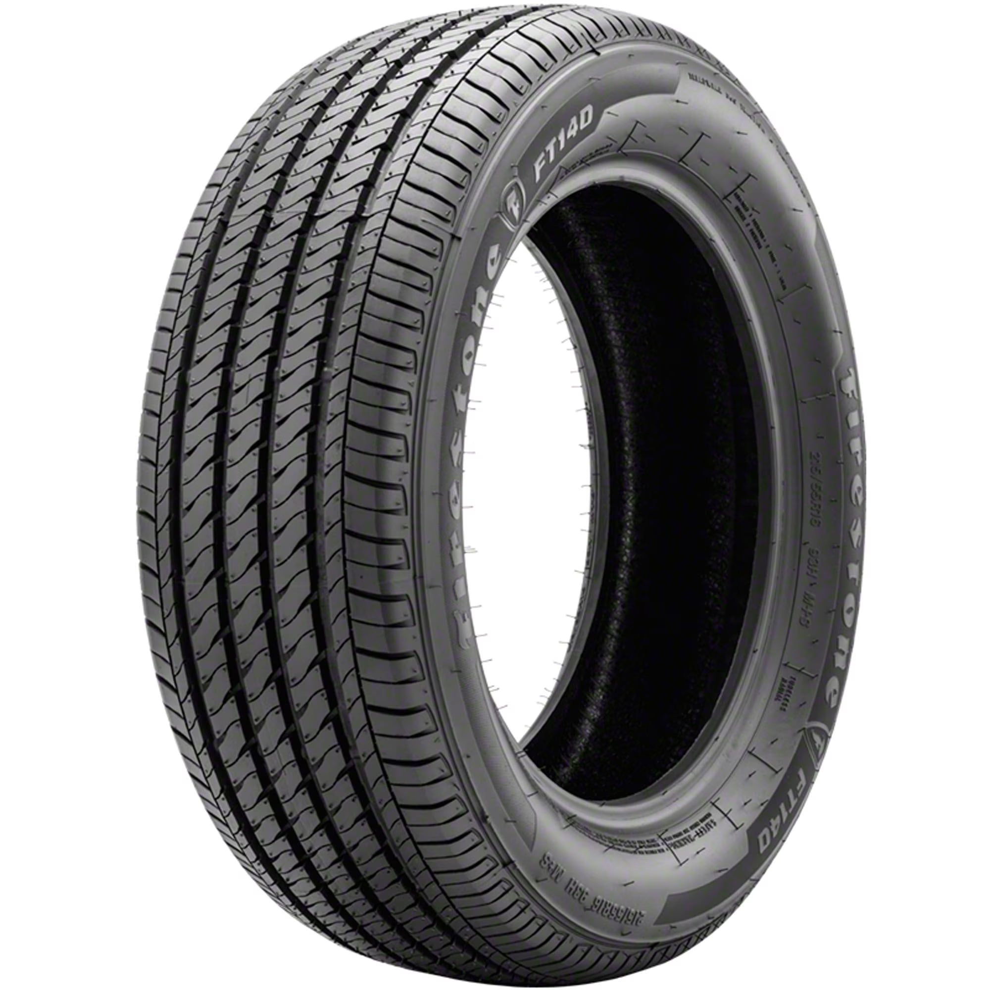 Firestone FT140 All Season 205/60R16 92H Passenger Tire