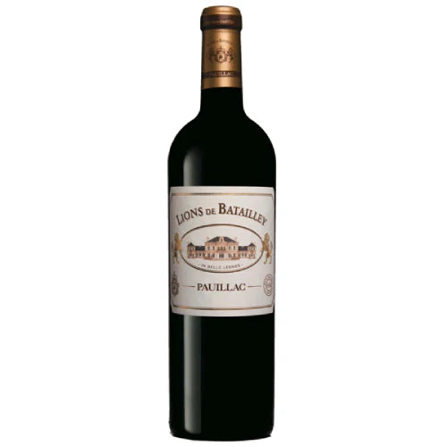Chateau Batailley  Lions de Batailley  Pauillac 2017 - 750ML