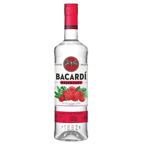 Bacardi Raspberry - 750ML