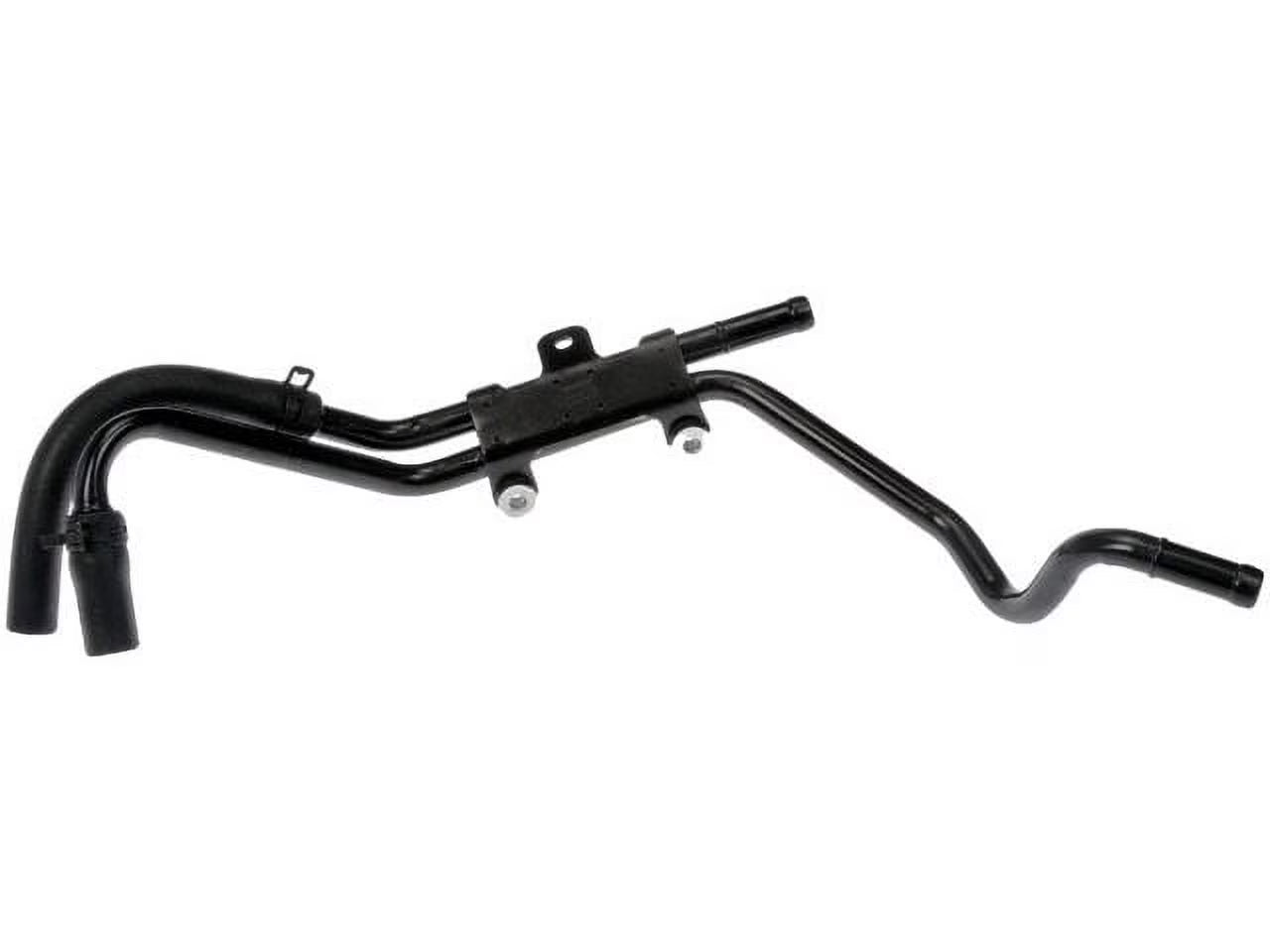 Heater Hose Set - Compatible with 2006 - 2008 Chevy Malibu 2007