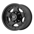 American Racing AR23, 15x10 Wheel with 5 on 4.5 Bolt Pattern - Black - AR235165B Wheel Rim