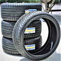 Set of 4 (FOUR) Forceum Octa 225/40R18 ZR 92Y XL A/S High Performance Tires Fits: 2014-15 Honda Civic Si, 2013 Toyota Corolla LE
