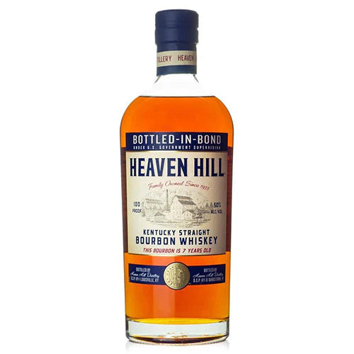 Heaven Hill 7 Year Bottled in Bond Bourbon - 750ML