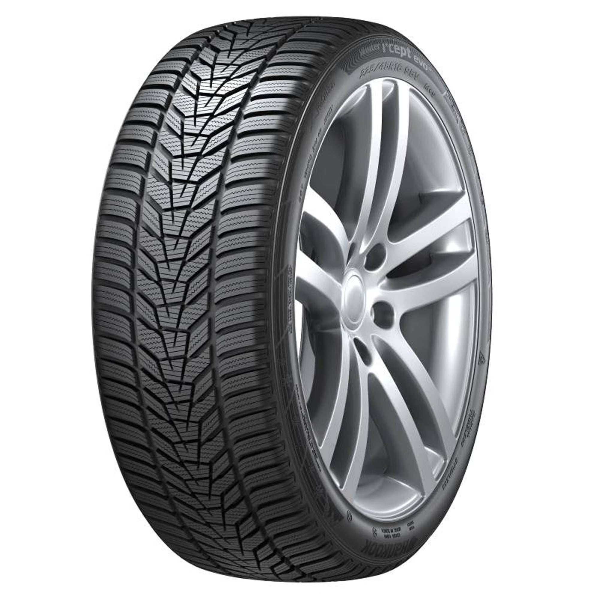 Hankook Winter i*cept EVO3 W330 245/45R18XL 100V