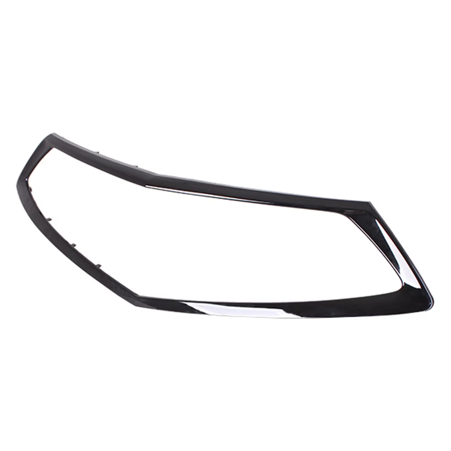 KAI New CAPA Certified Standard Replacement Outer Grille Molding, Fits 2019-2021 Acura RDX