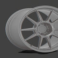 TSW Flow Formed Aluminum Rim TWITA 18X9.5 5X100 S-DRK-BLUE 38MM, 1895ITA385100U72