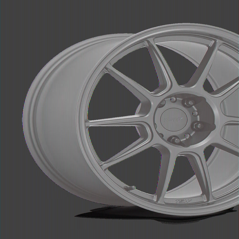 TSW Flow Formed Aluminum Rim TWITA 18X9.5 5X100 S-DRK-BLUE 38MM, 1895ITA385100U72