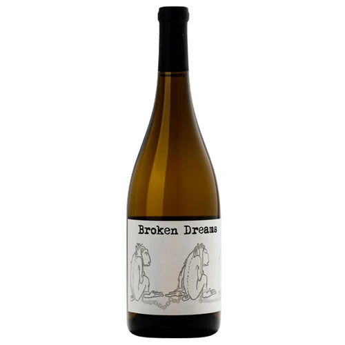 Broken Dreams Chardonnay 2023 - 750ML