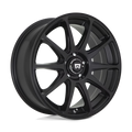 Motegi Cast Aluminum Rim MR127 18X8 5X4.5 S-BLK 38MM, MR12788012738