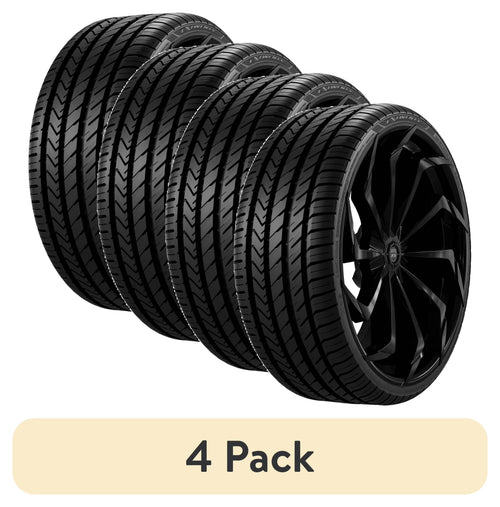 (4 pack) Lexani LX-Twenty Performance 265/45ZR21 108Y Passenger Tire