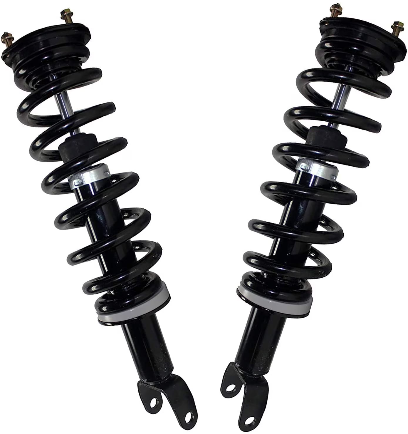 Detroit Axle Front Struts for 4WD 2009-2018 Dodge Ram 1500, 24 Ib 2 Piece