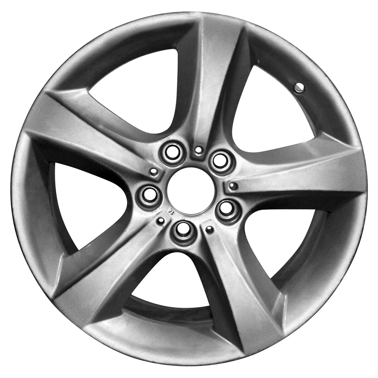 Remanufactured Painted Silver Aluminum Wheel 18 x 8.5 36116772243 fits 2006-2013 BMW X5