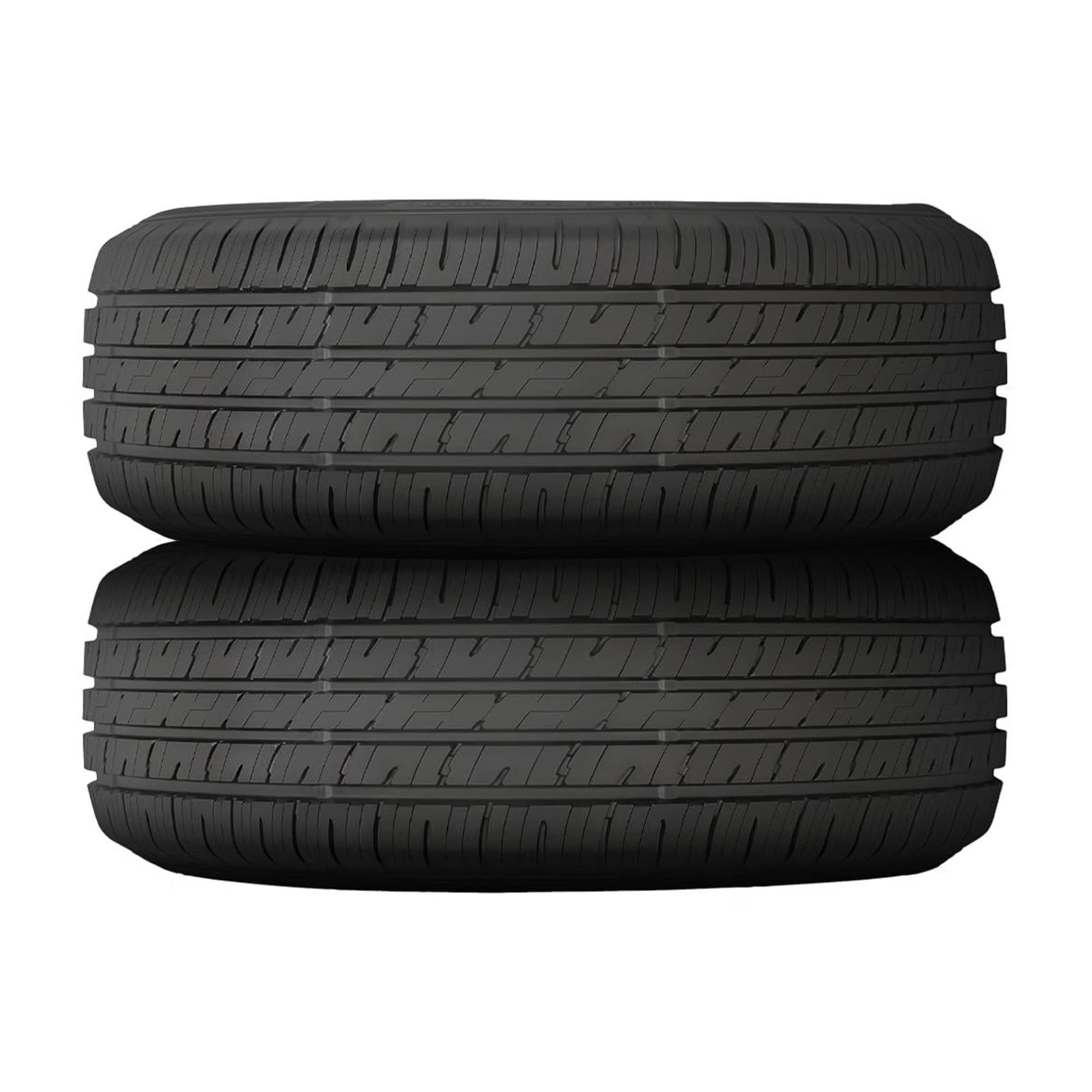 Set of 2 Solar 4XS + 205/65R16 95H Tires