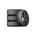 Set of 4 Continental ProContact GX 245/40R19 98H XL Tires