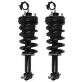 SCITOO Air Struts Suspension Kits Shocks Struts fit for Cadillac for Escalade 2015-2020,for Cadillac for Escalade ESV 2015-2020 Front Suspensions Replacement Struts