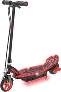Razor Power Core E90 Glow Electric Scooter for Child Ages 8+. up to 10 mph. Light-up Deck