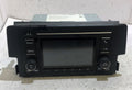 Pre-Owned 17 Honda Civic AM FM CD Player Radio Receiver w/ Display OEM LKQ - Verify Specific Vehicle Fitment In Description - (Good)