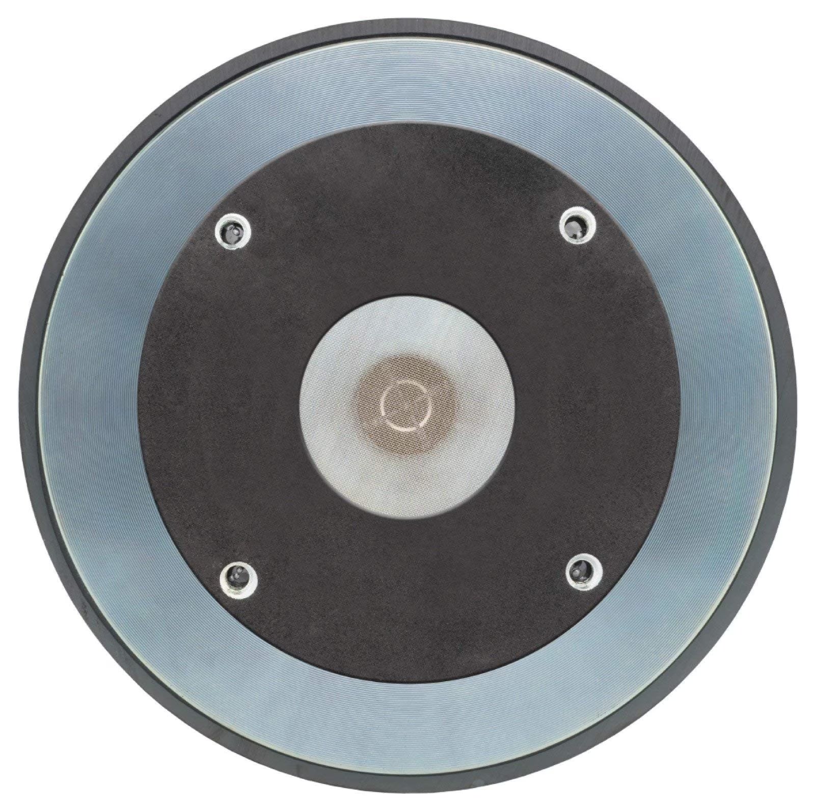 DS18 PRO-D2 2  Compression Driver with Titanium Voice Coil 8-Ohm 800W Max Power 400W RMS Extremely Loud 109dB - 2 inch Car Audio Driver Outstanding Performance for Pro Audio/Voceteo World - 1 Driver