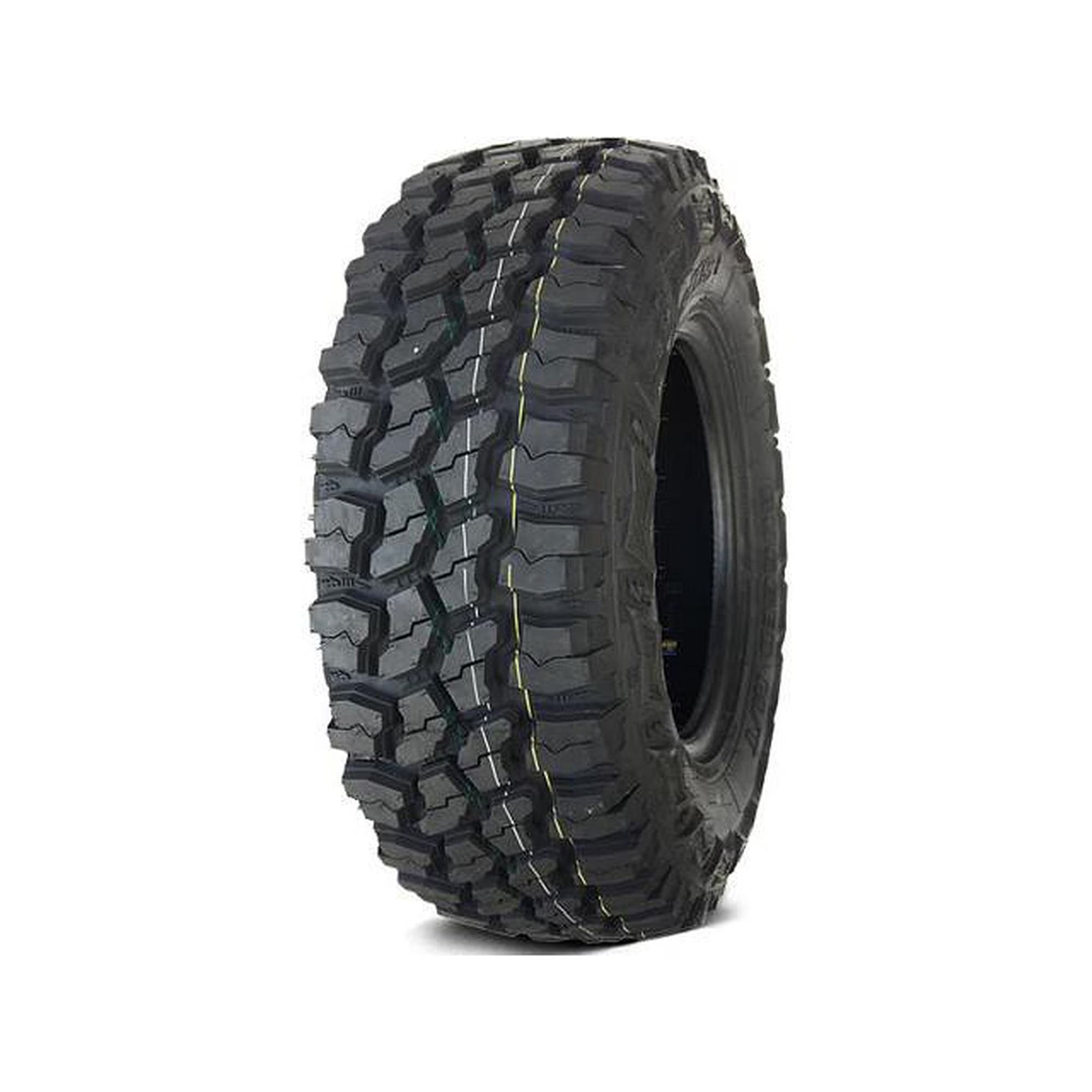 Americus Rugged MT Mud Terrain LT285/75R16 126/123Q E Light Truck Tire