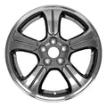Remanufactured Machined Dark Charcoal Aluminum Wheel 18 x 7.5 42700SZAA42 fits 2012-2019 Honda Pilot