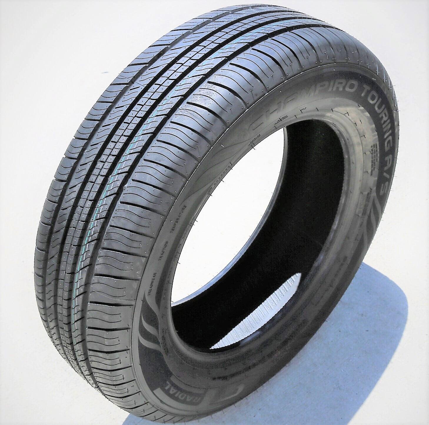GT Radial Champiro Touring A/S All Season 245/60R18 105H Passenger Tire