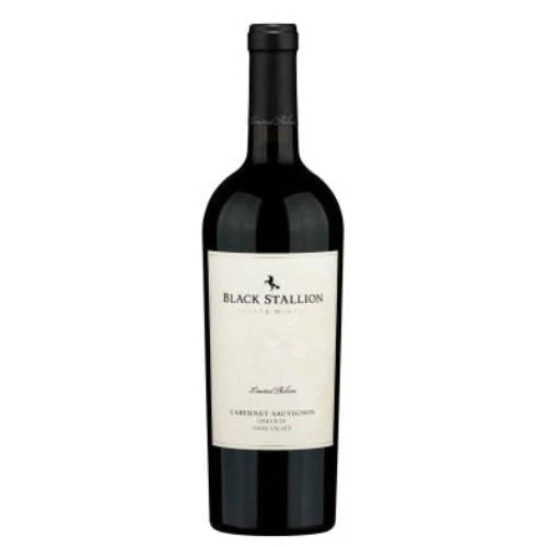 Black Stallion Heritage Cabernet Sauvignon 2019 - 750ML