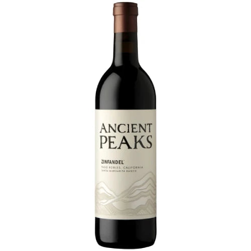 Ancient Peaks Paso Robles Zinfandel 2023 - 750ML