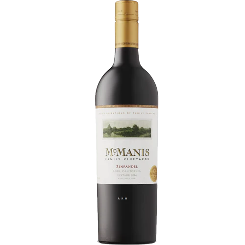 Mcmanis Zinfandel - 750ML