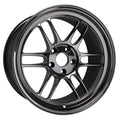 Enkei 18 x 9.5 in. RPF1 5 x 100 Bolt Pattern 38 mm Offset 73 mm Bore Small Block Chevy Wheel