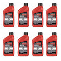 8 Quarts Auto. Trans. Fluid Genuine FORD MOTORCRAFT MERCON ULV MPN #XT-12-QULV