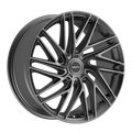 Motiv 17x7.5 5X4.50 429G Align Gold Wheel Rim