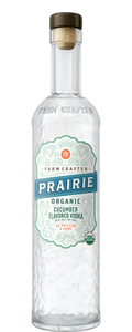 Prairie Organic Cucumber Vodka - 750ML