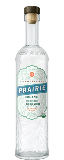 Prairie Organic Cucumber Vodka - 750ML