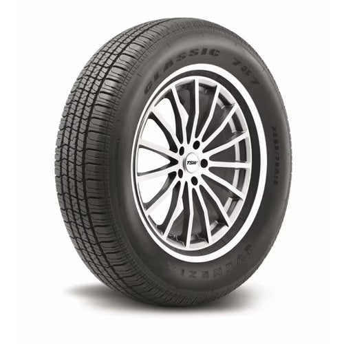 Venezia 787 P205/75R15 97S WSW (2 Tires) Fits: 1995 Jeep Wrangler SE, 1997-2003 Jeep Wrangler SE