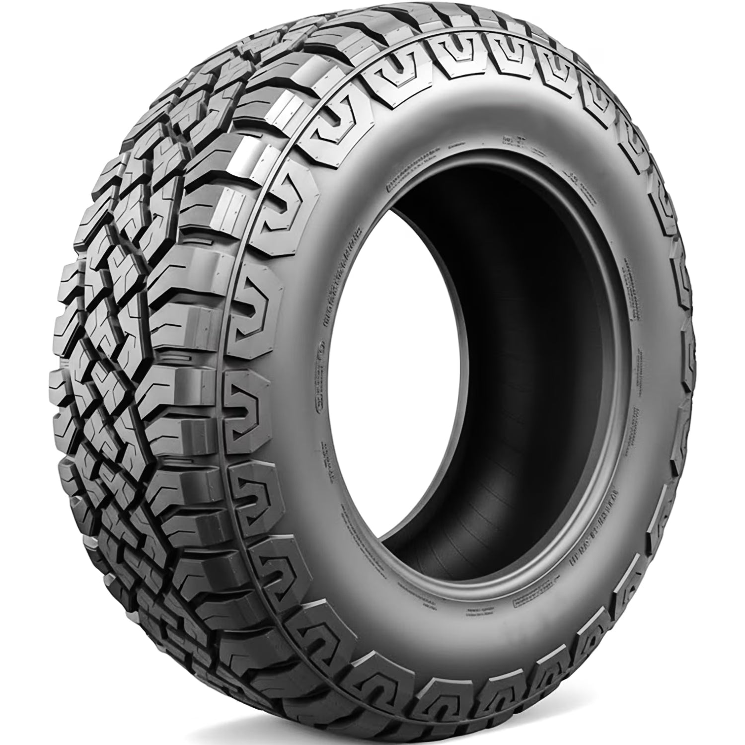 Advanta RTX-850 285/70R17 126/123Q E 10 Ply r/t Rugged Terrain Light Truck Tire