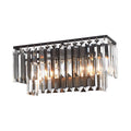 Elk Home 15-Inch Wide Palacial Vanity Light. Oil Rubbed Bronze