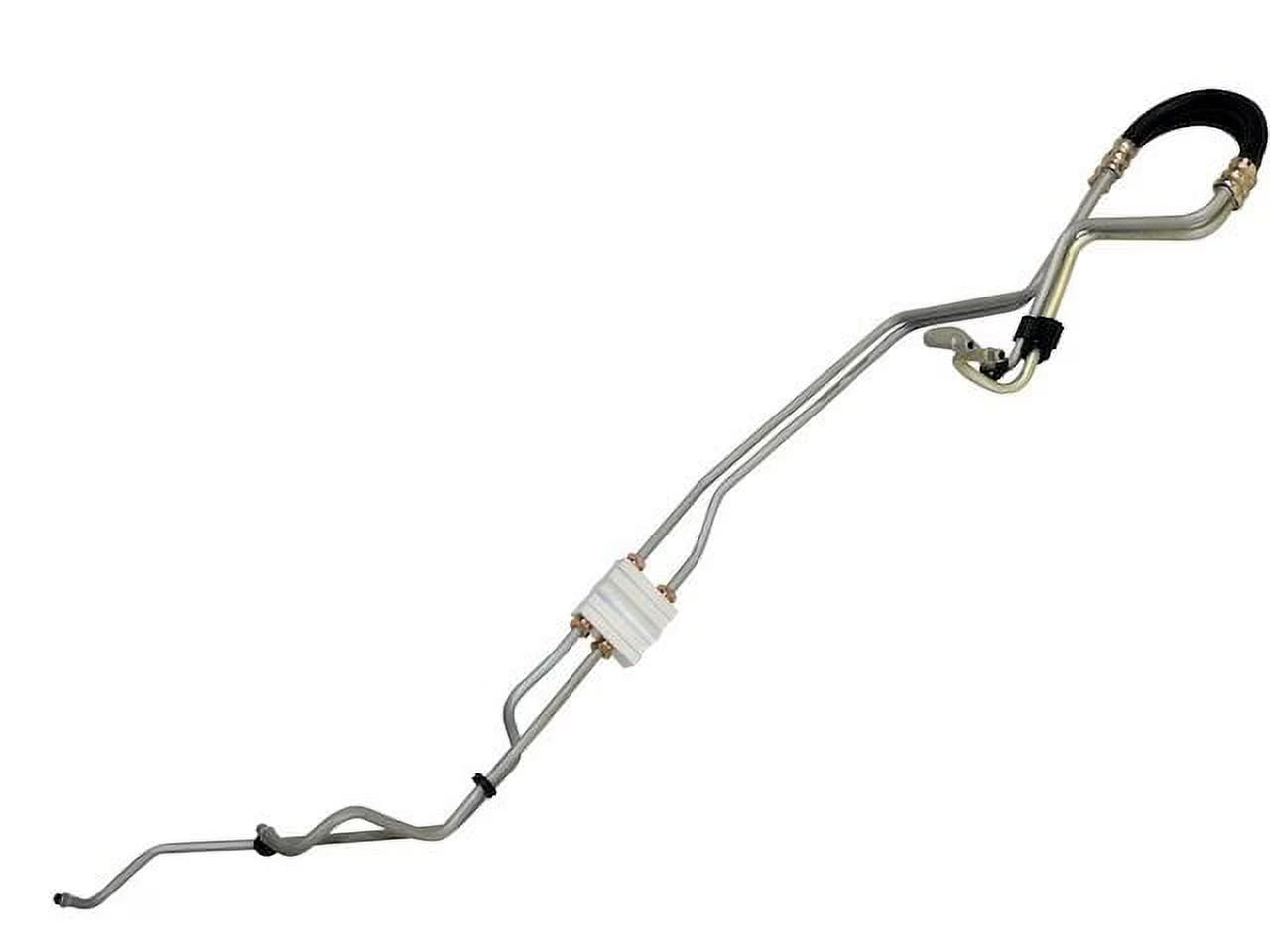 Auto Trans Oil Cooler Hose - Compatible with 2006 - 2010 Jeep Commander 2007 2008 2009